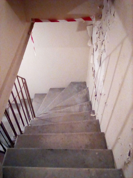 escalier 1